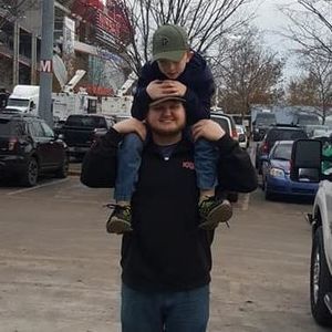 Meet your Posher, Caleb